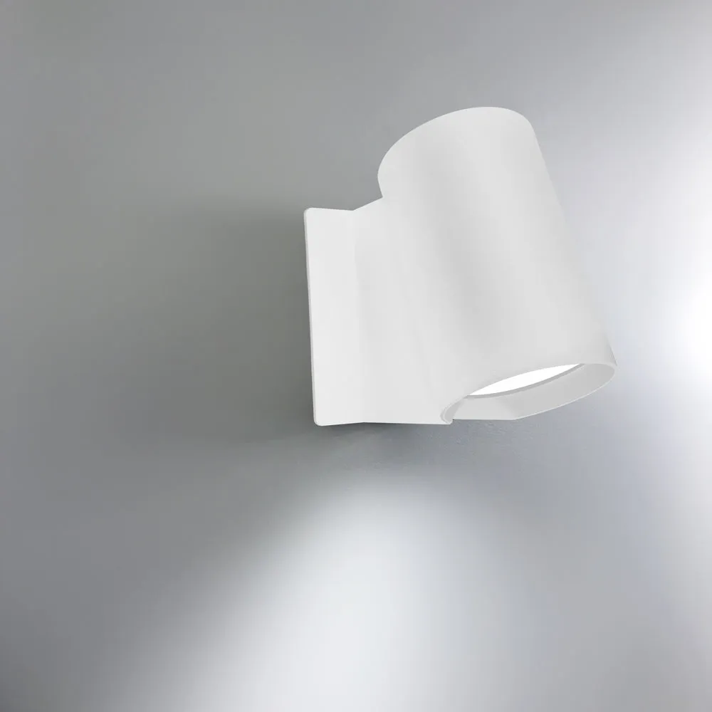 Oblique Wall Light