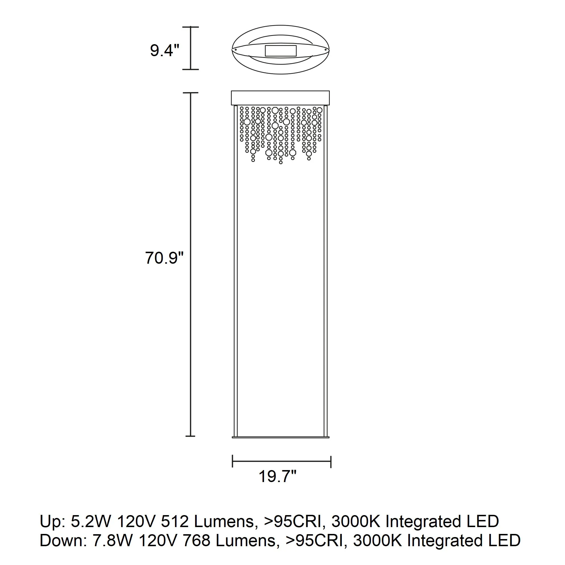 Ola Floor Lamp