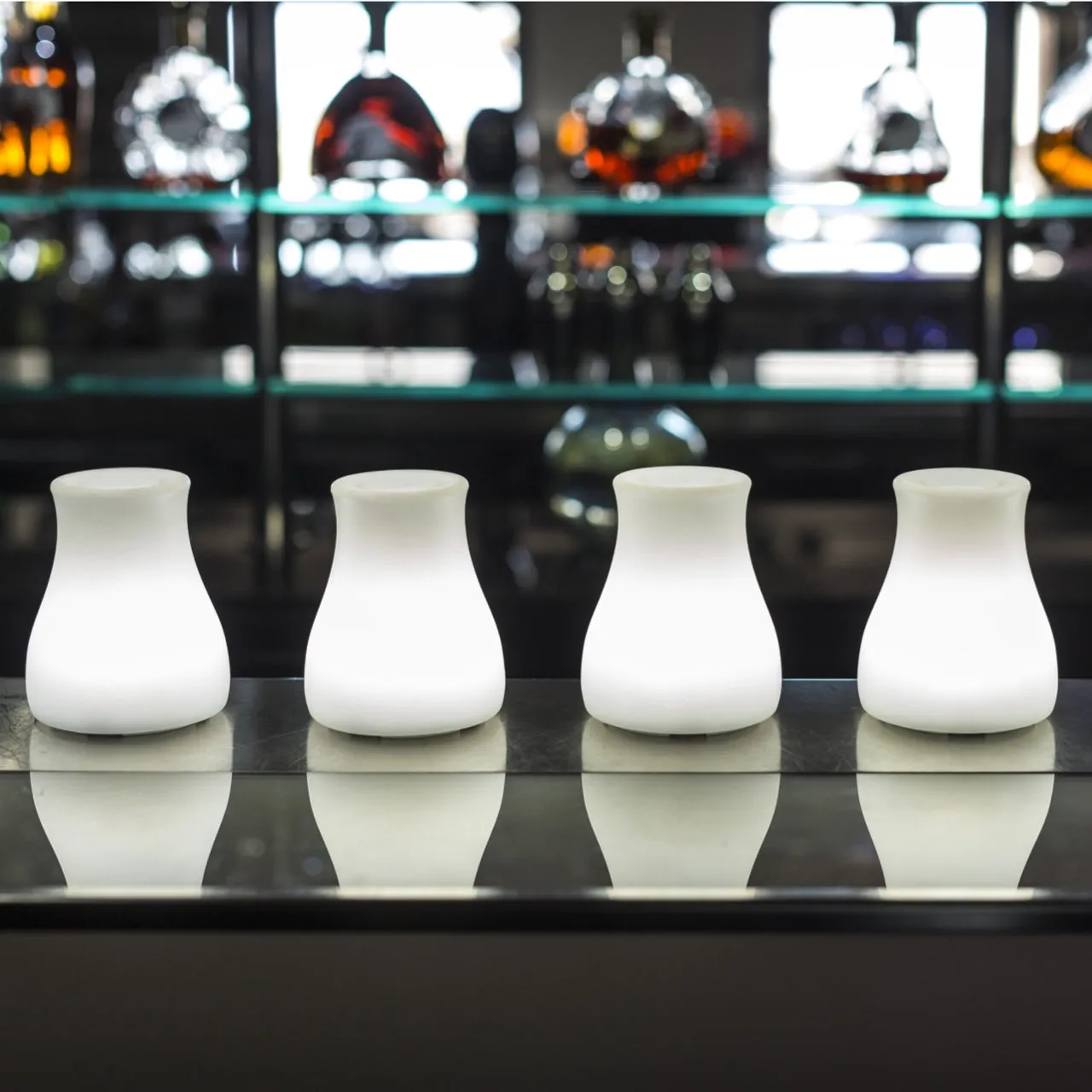 Olio Outdoor Bluetooth LED Table Lamp