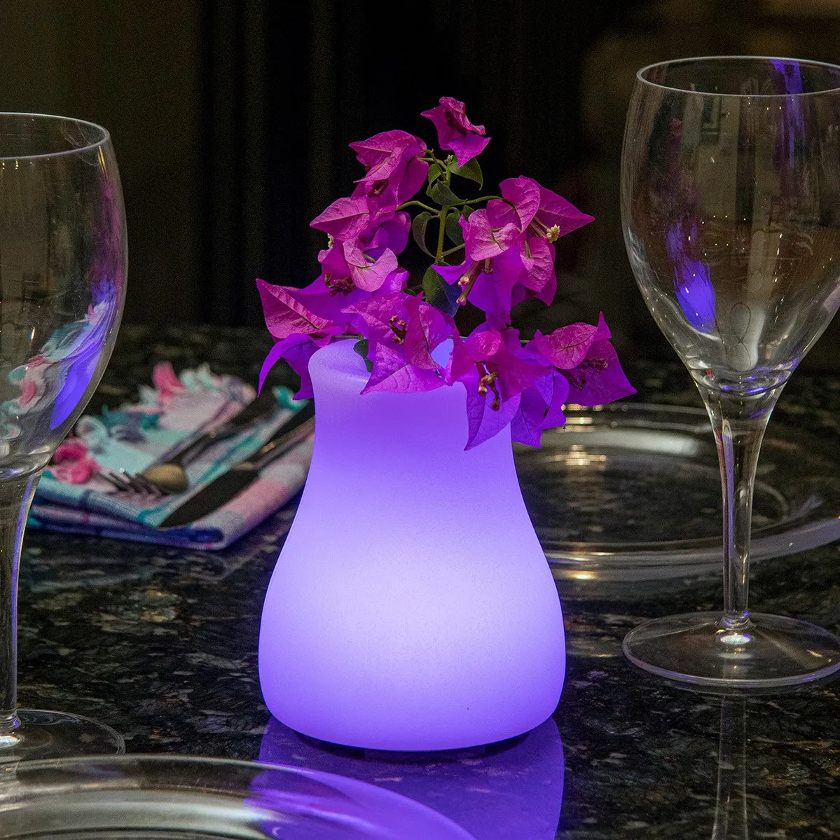 Olio Outdoor Bluetooth LED Table Lamp