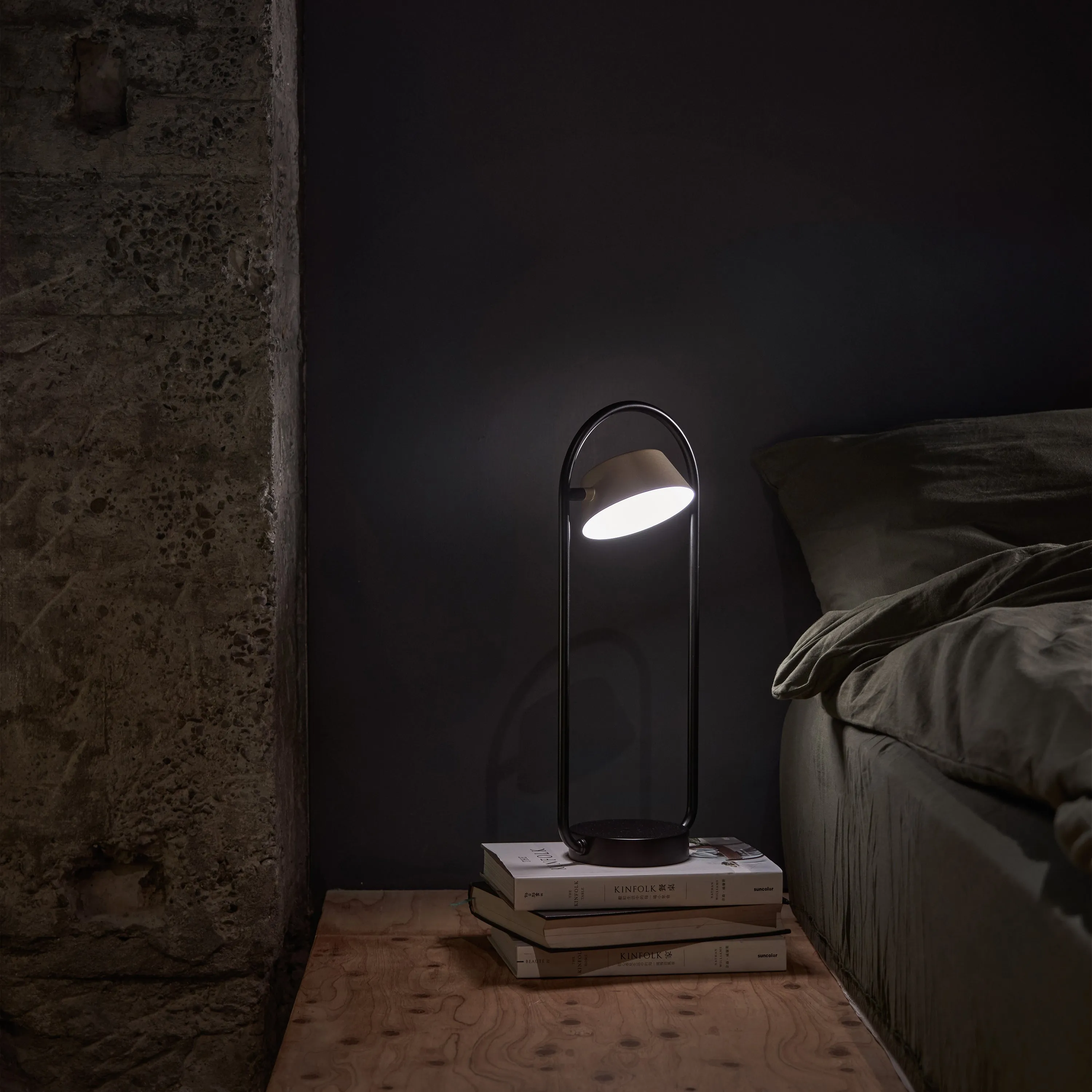 OLO Ring Table Lamp