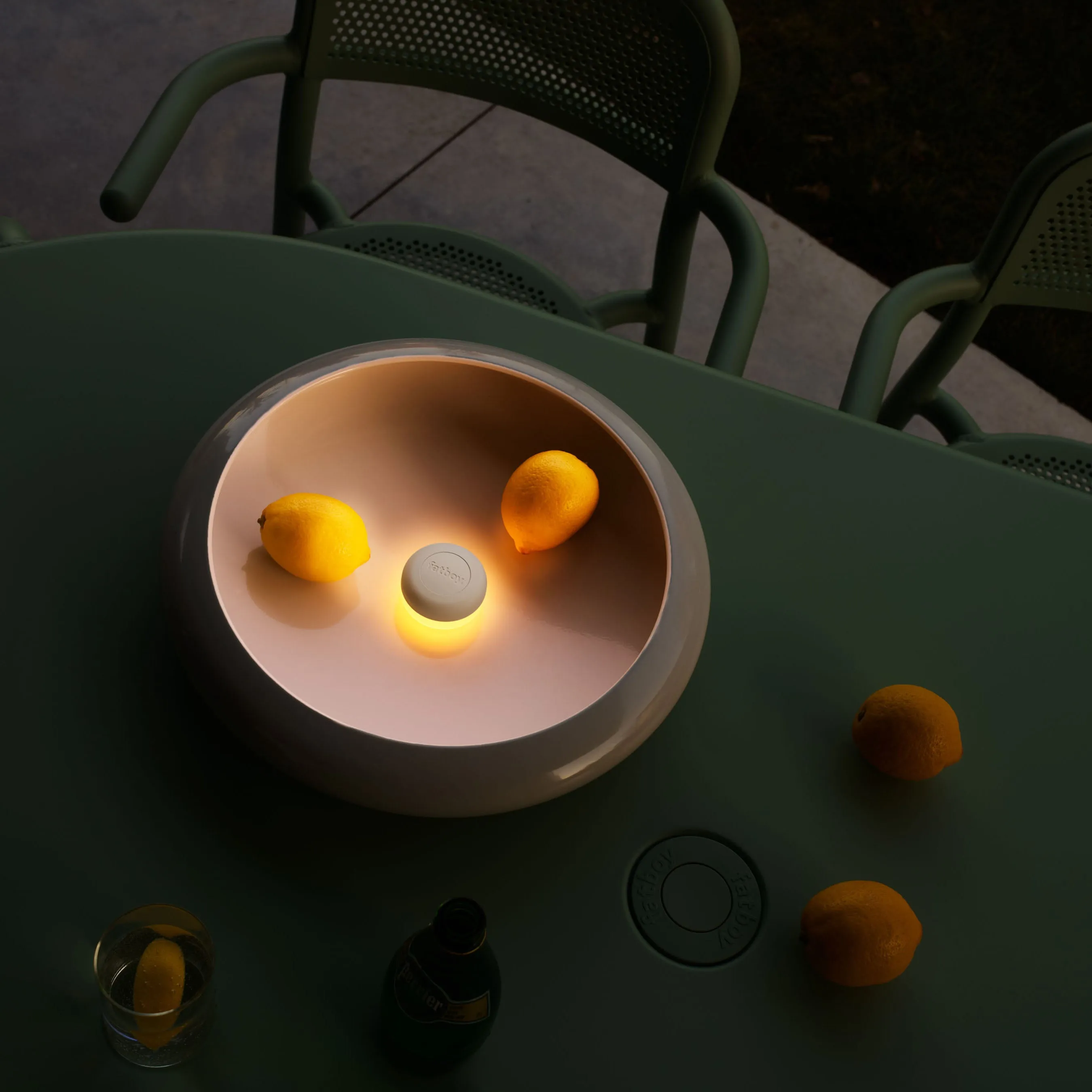 Oloha Lamp