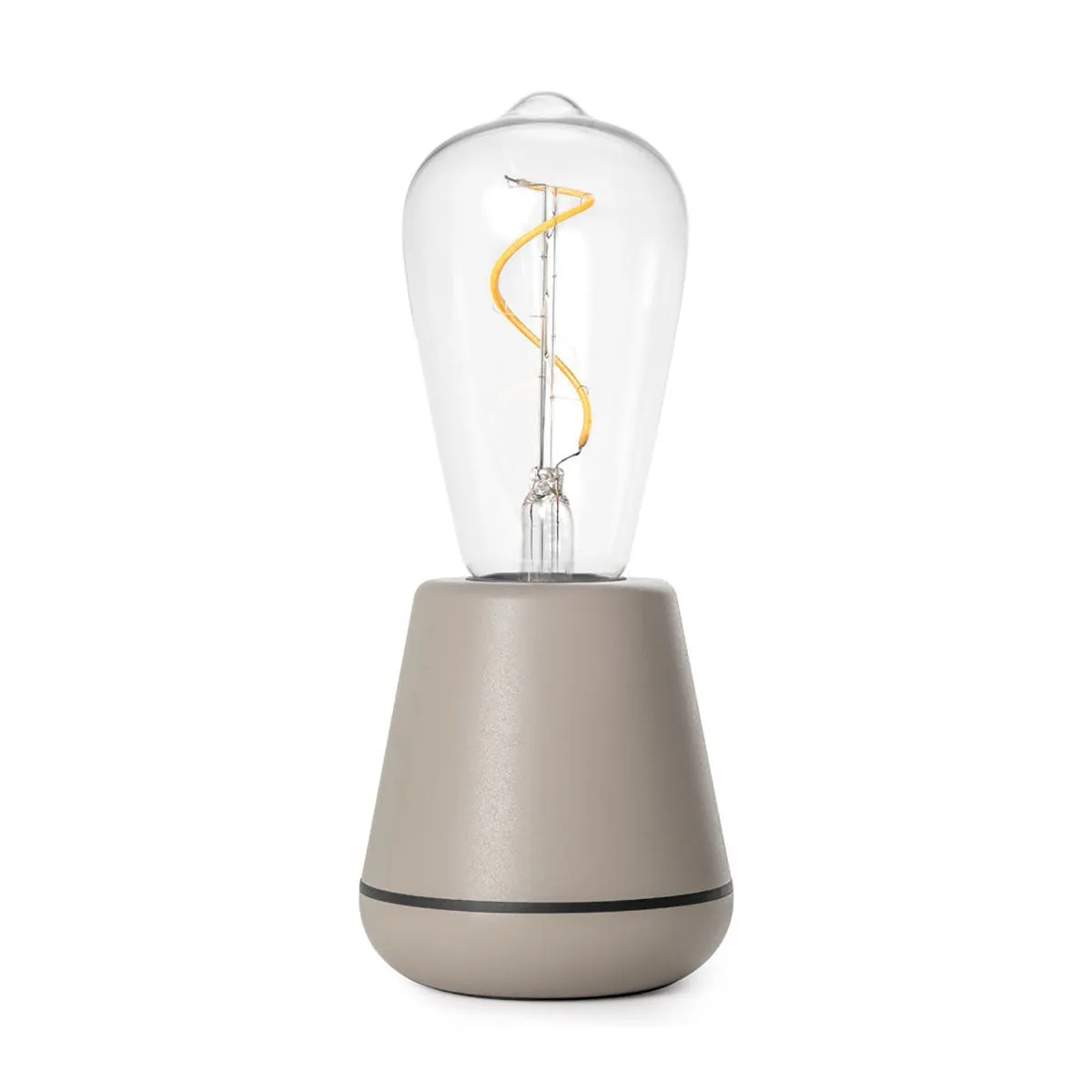 One Outdoor Portable Table Lamp