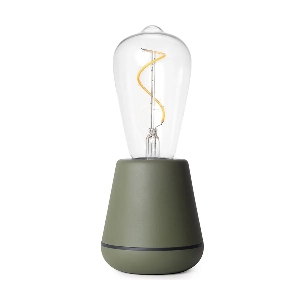 One Outdoor Portable Table Lamp