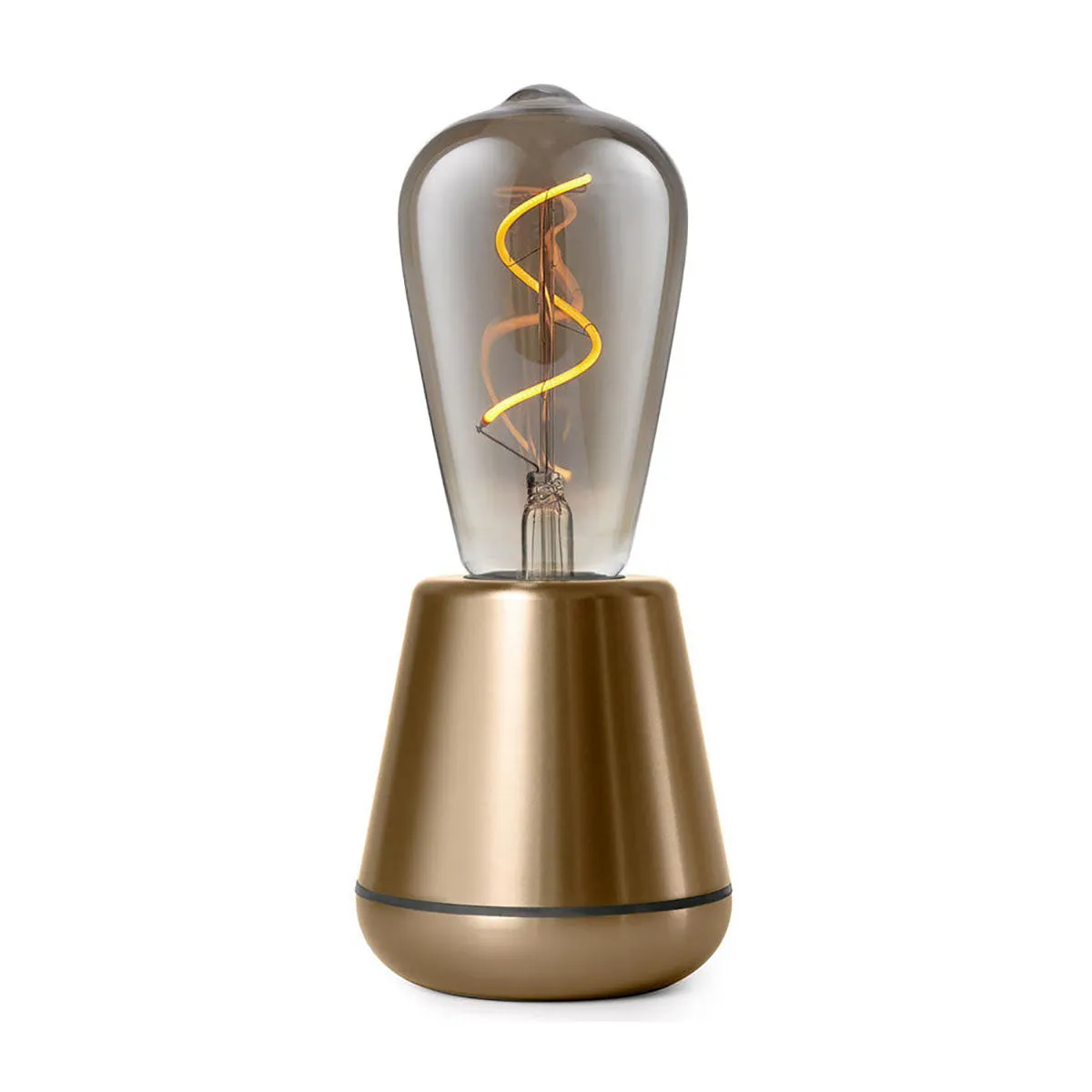 One Outdoor Portable Table Lamp