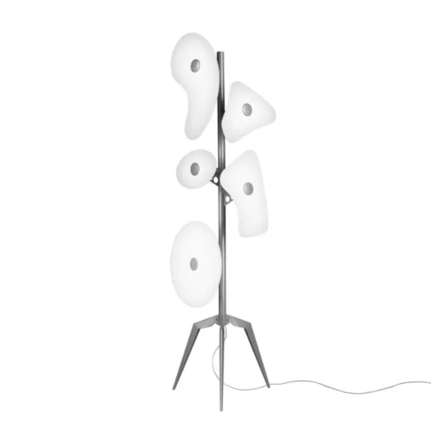Orbital Floor Lamp