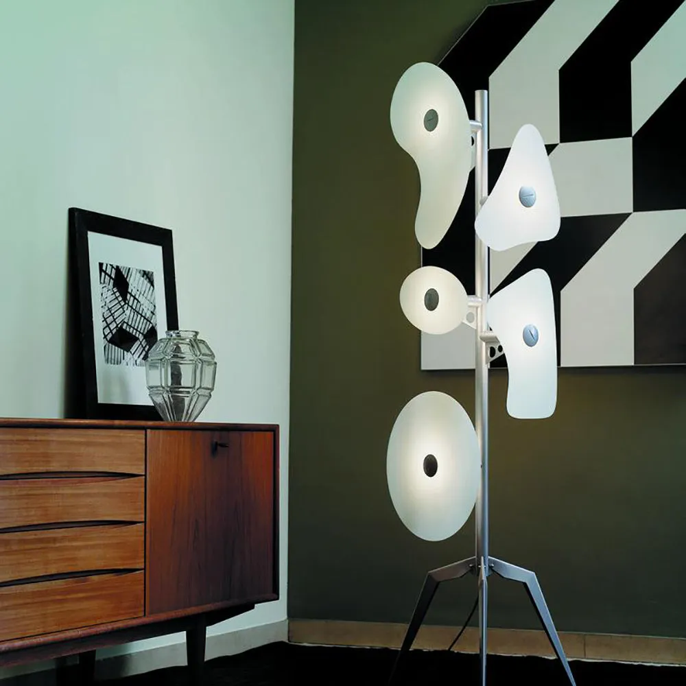 Orbital Floor Lamp
