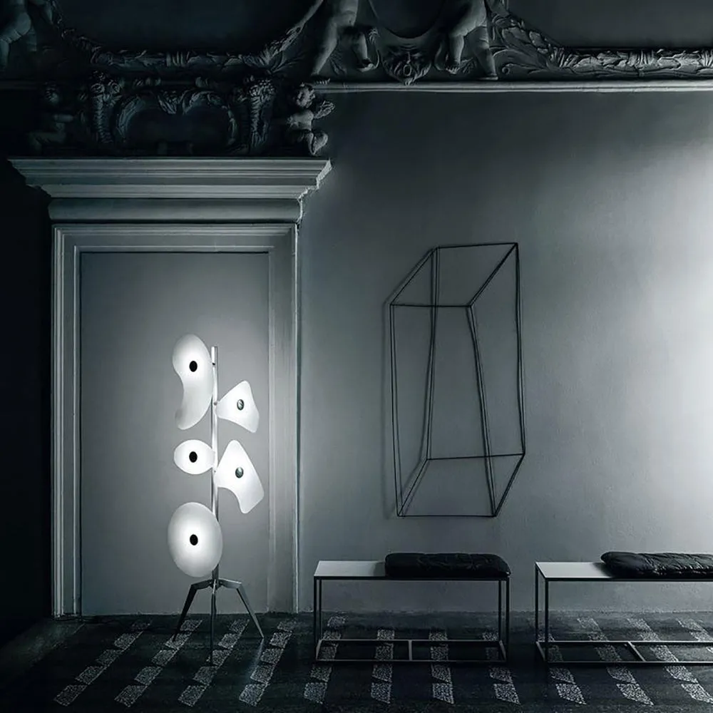 Orbital Floor Lamp
