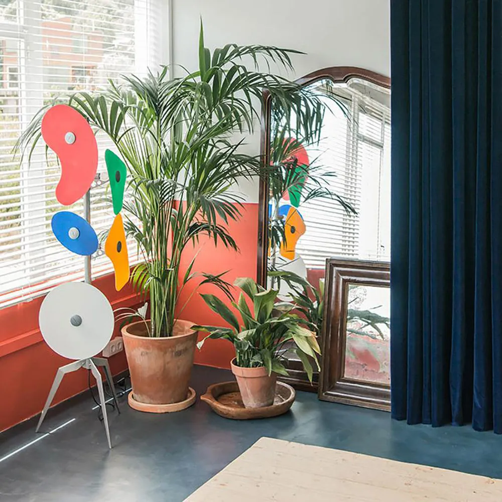 Orbital Floor Lamp