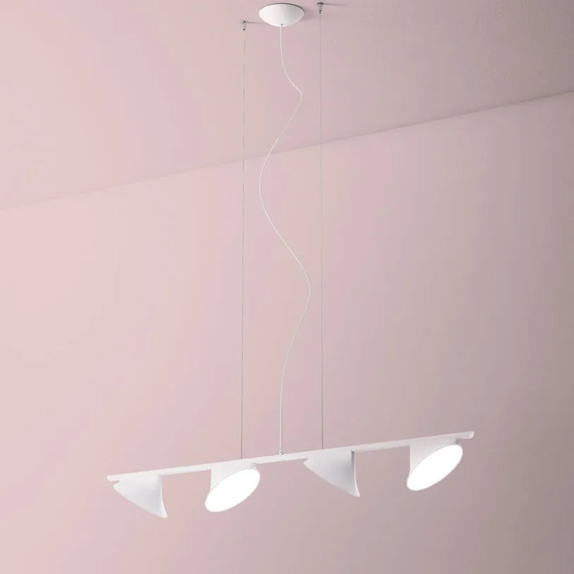 Orchid Linear Pendant Light