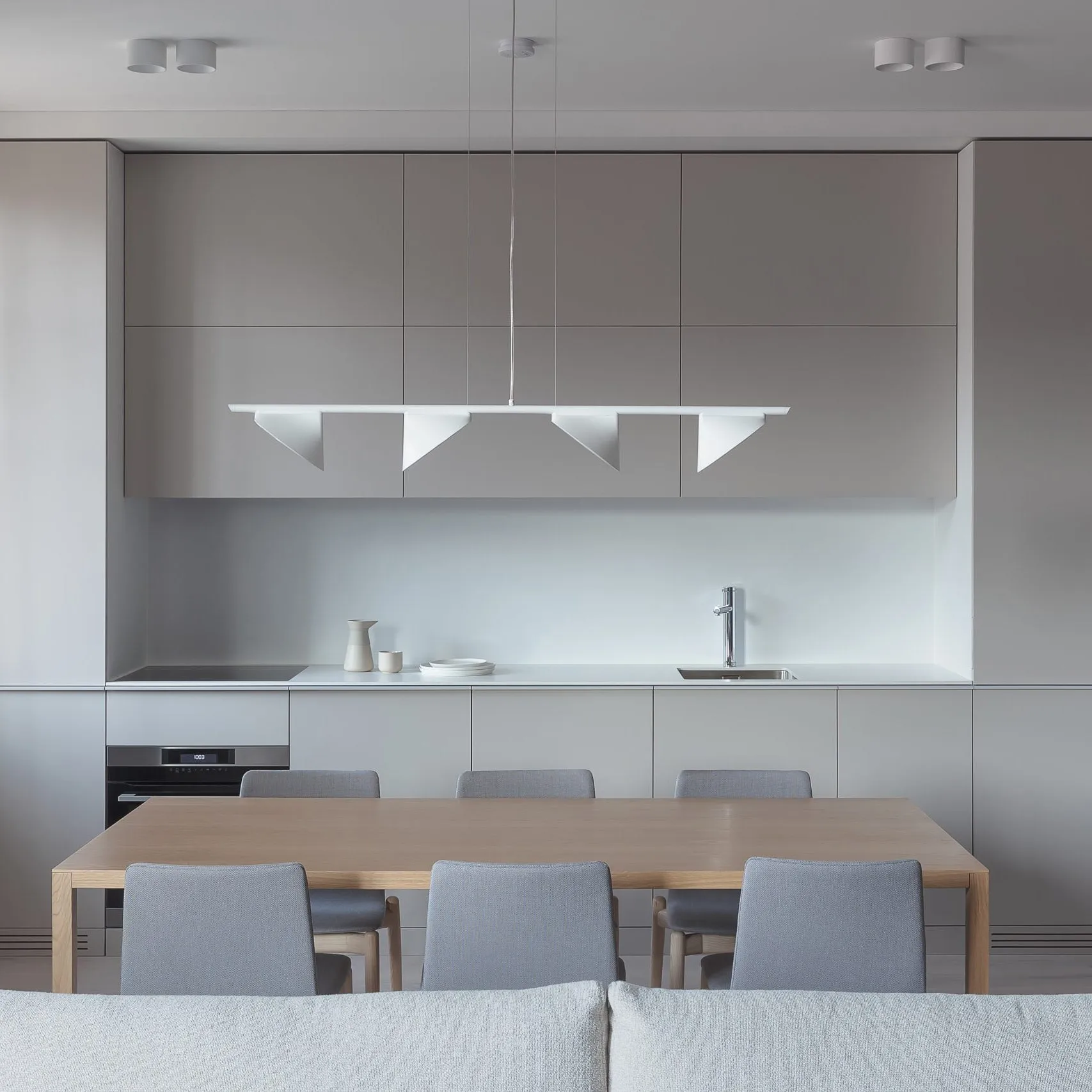 Orchid Linear Pendant Light