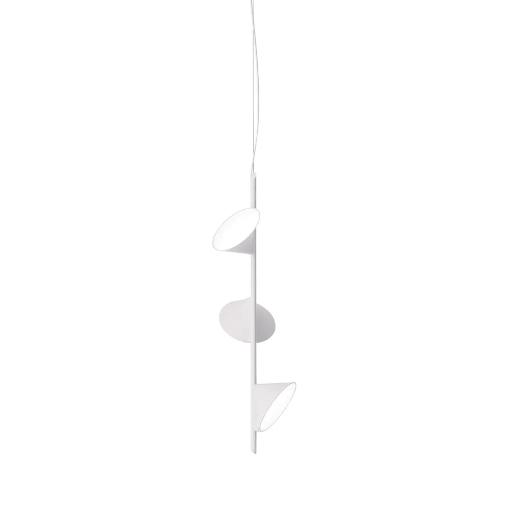 Orchid Multi Light Pendant Light