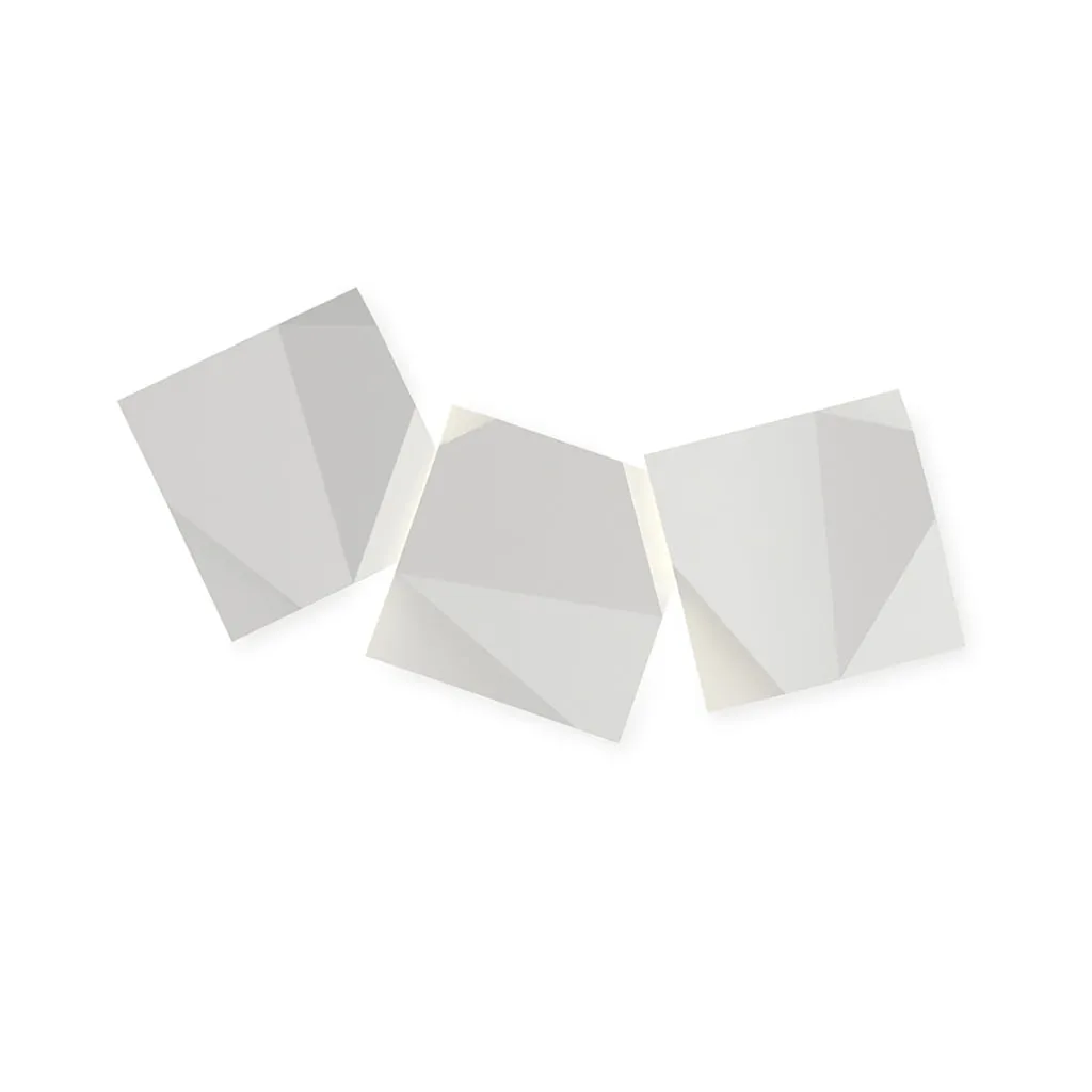 Origami Outdoor Wall Sconce