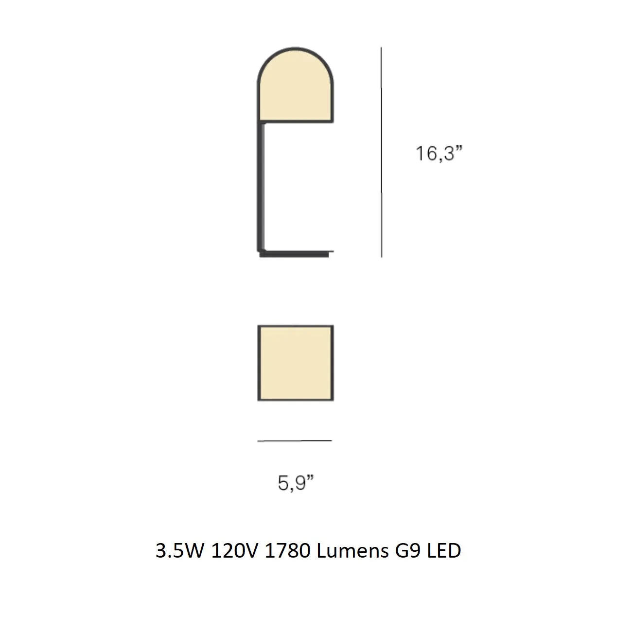 Osca Table Lamp