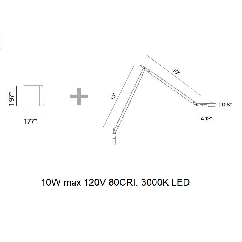Otto Watt LED Wall Sconce