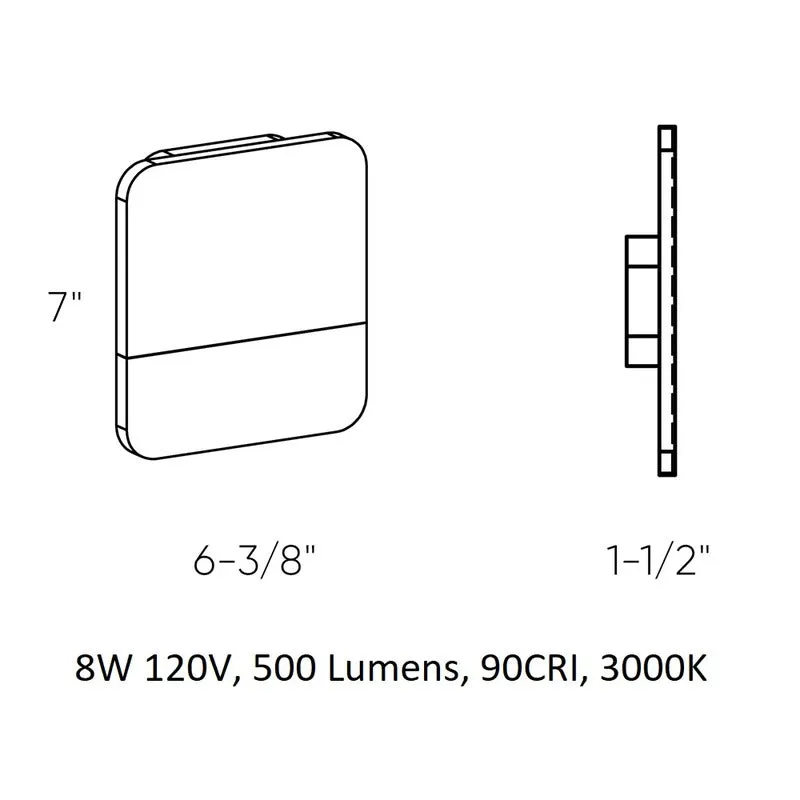 Outdoor Wall Sconce