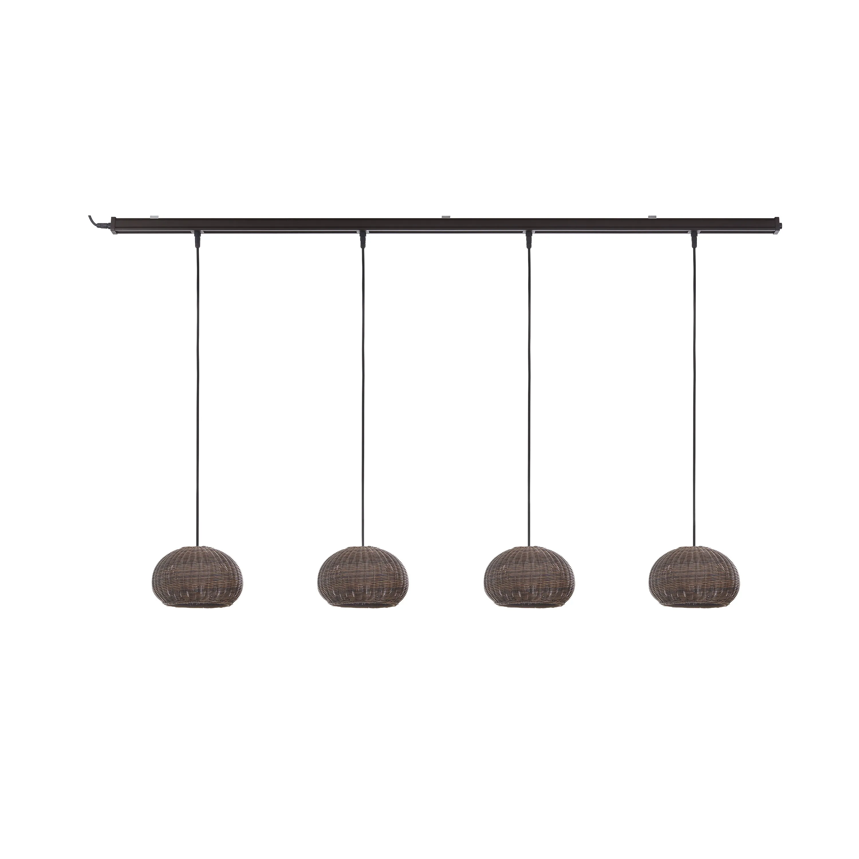 Outrack Garota Outdoor LED Track Light