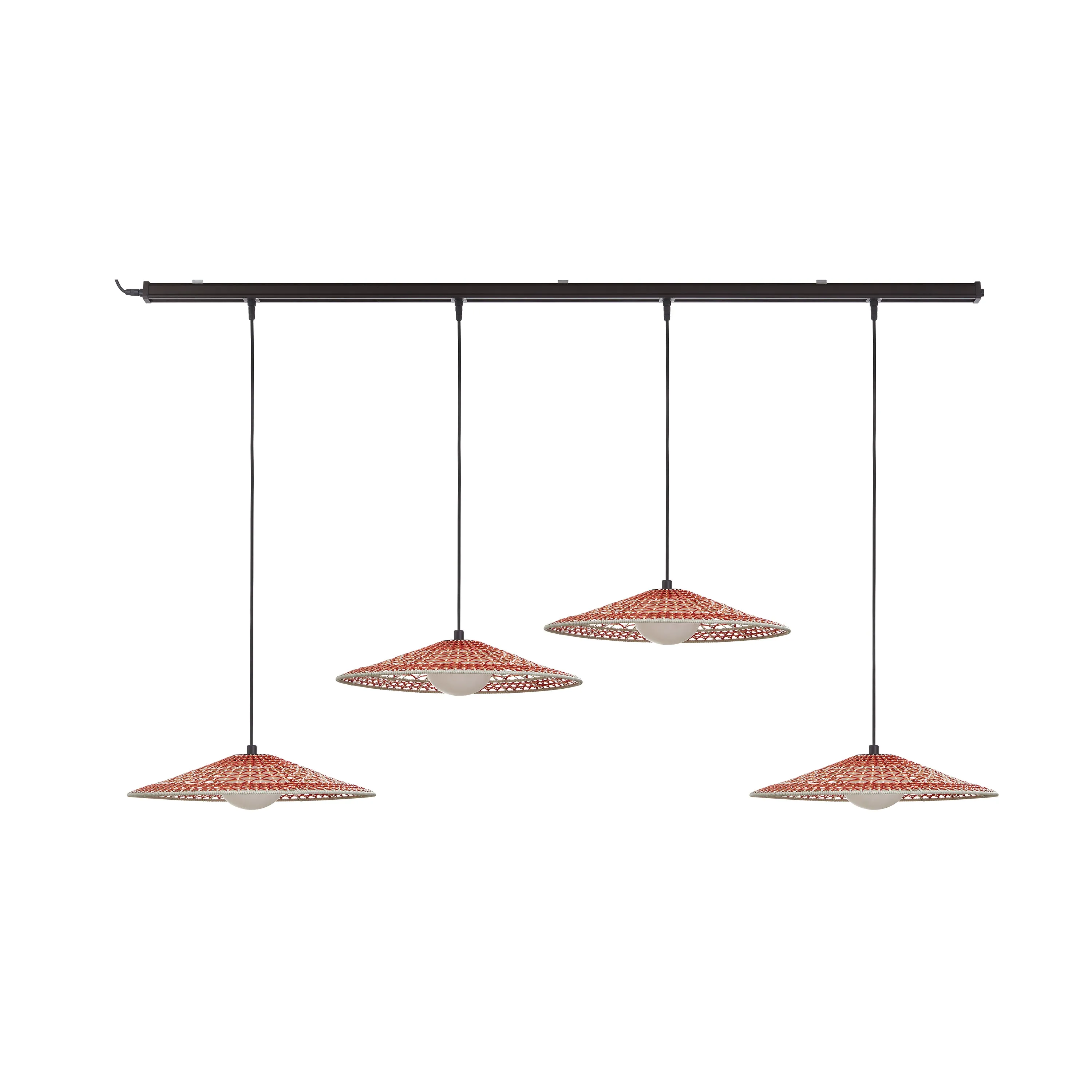 Outrack Nans Cone Outdoor LED Track Light
