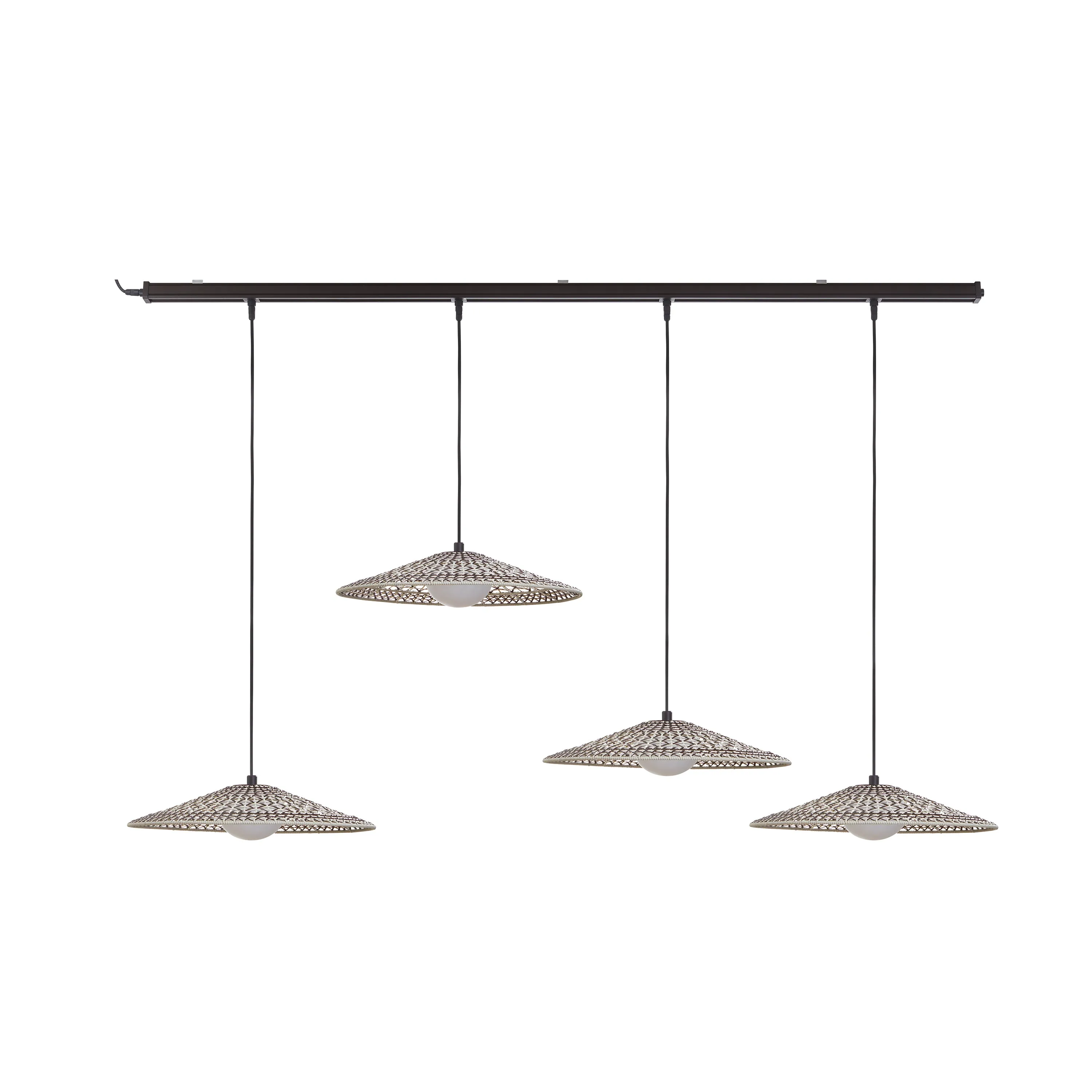 Outrack Nans Cone Outdoor LED Track Light