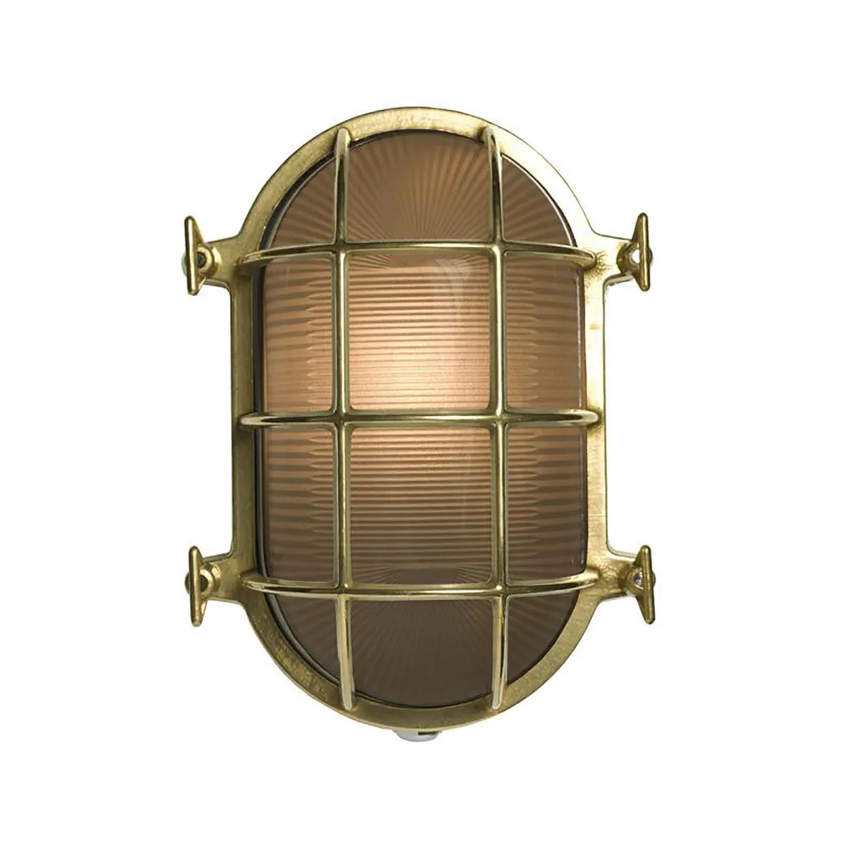 Oval Bulkhead Light