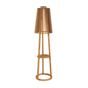 Palma Solar Outdoor Floor Lamp