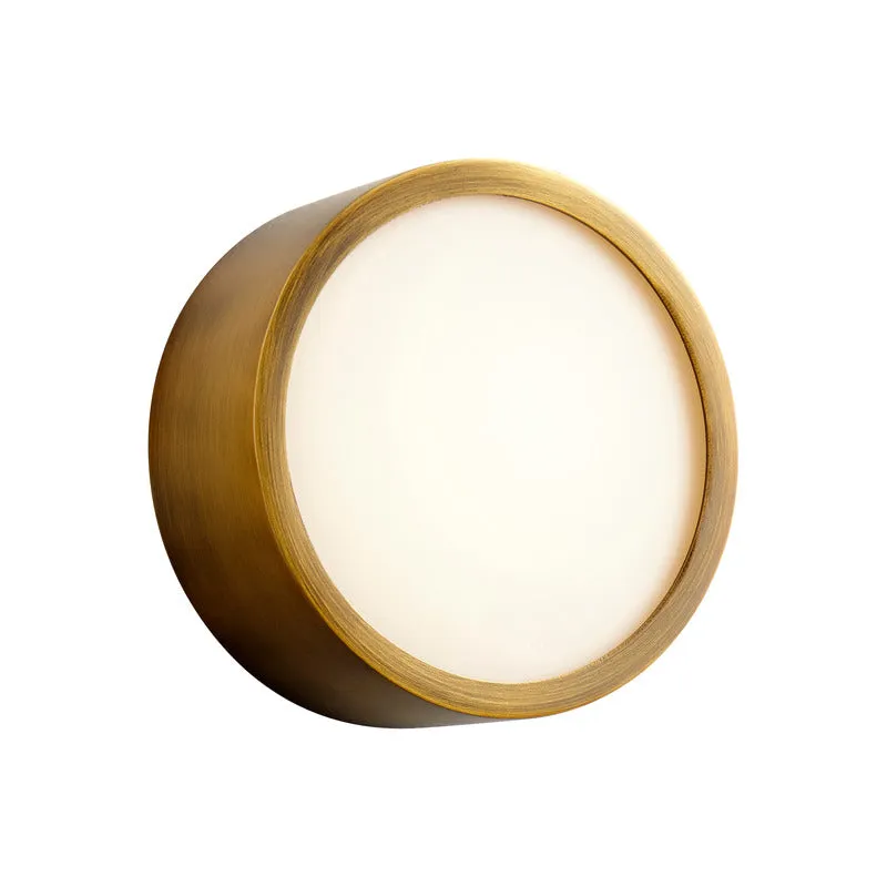 Peepers Flush Mount