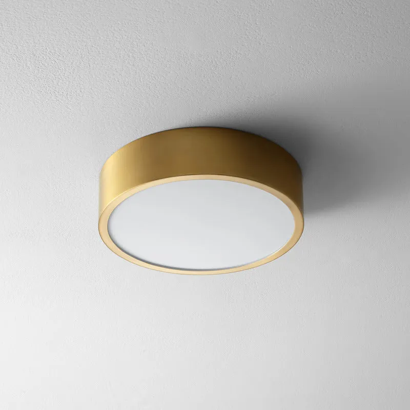 Peepers Flush Mount