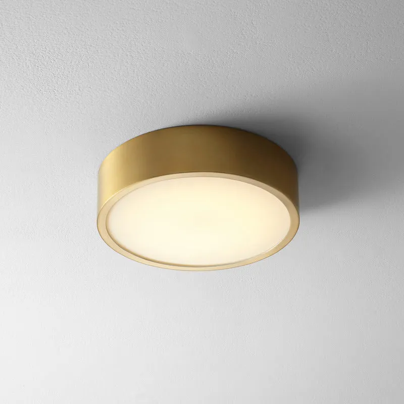 Peepers Flush Mount