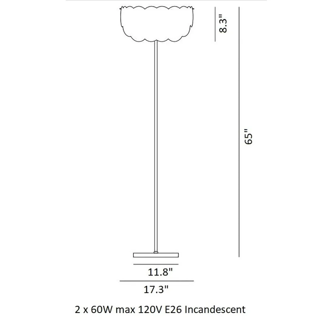 Pembridge Floor Lamp