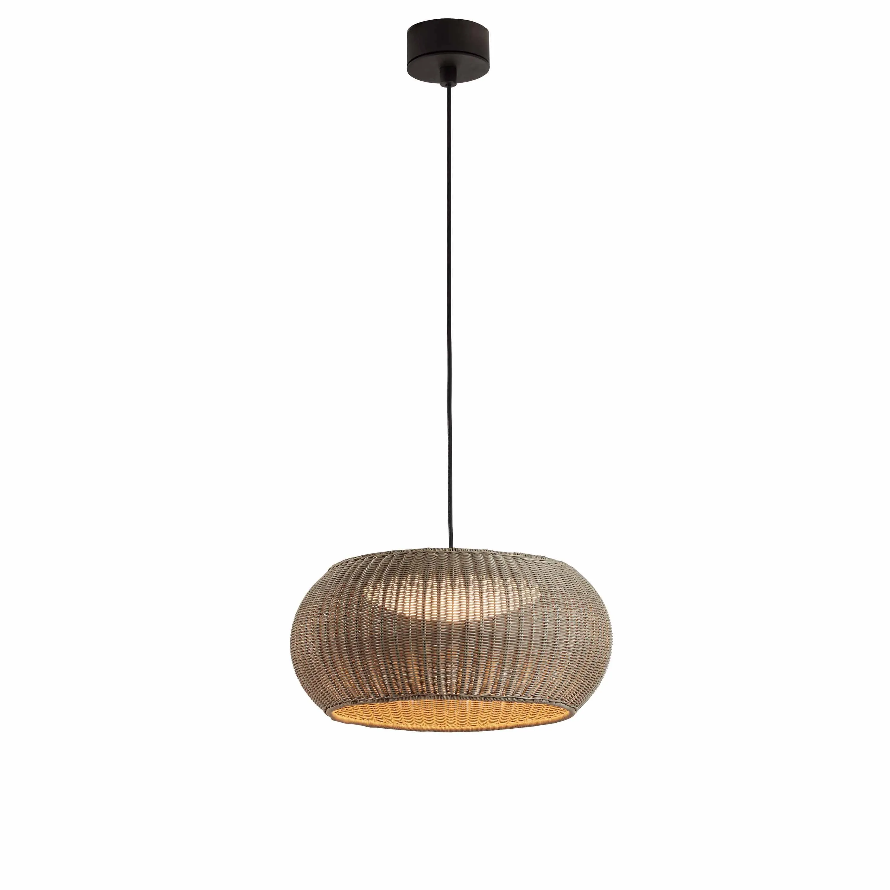 Perris Outdoor LED Pendant Light