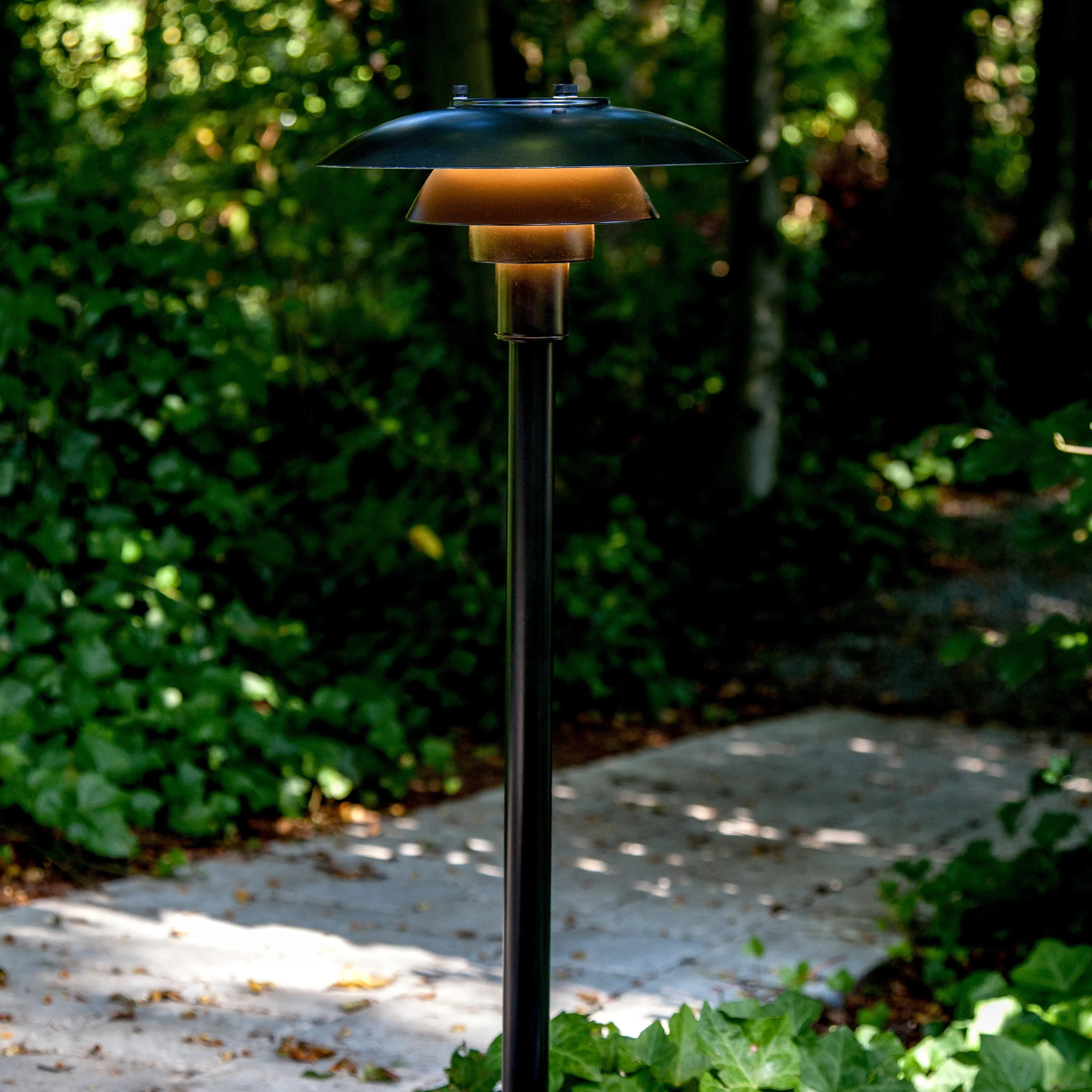 PH 3-2 Outdoor Bollard