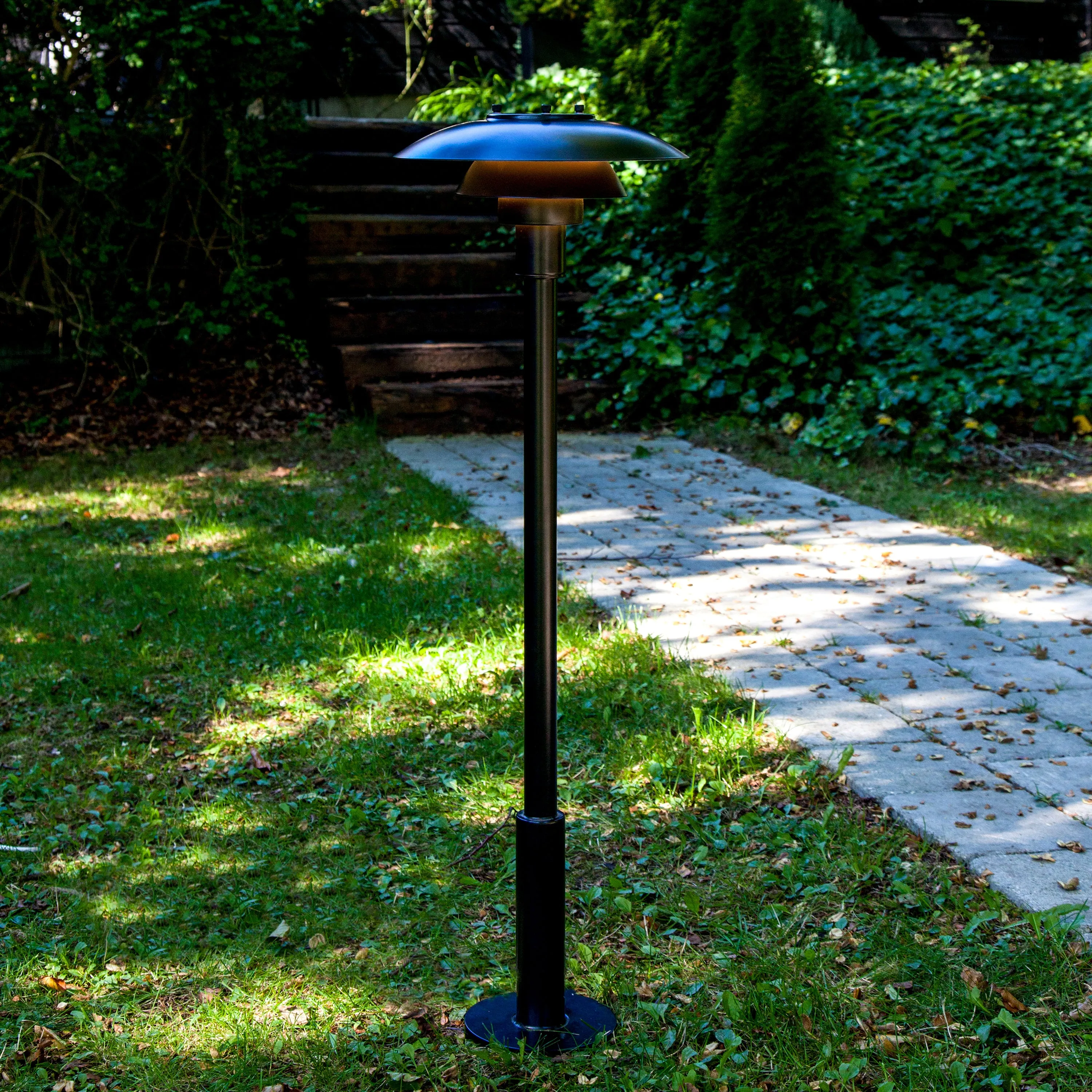 PH 3-2 Outdoor Bollard