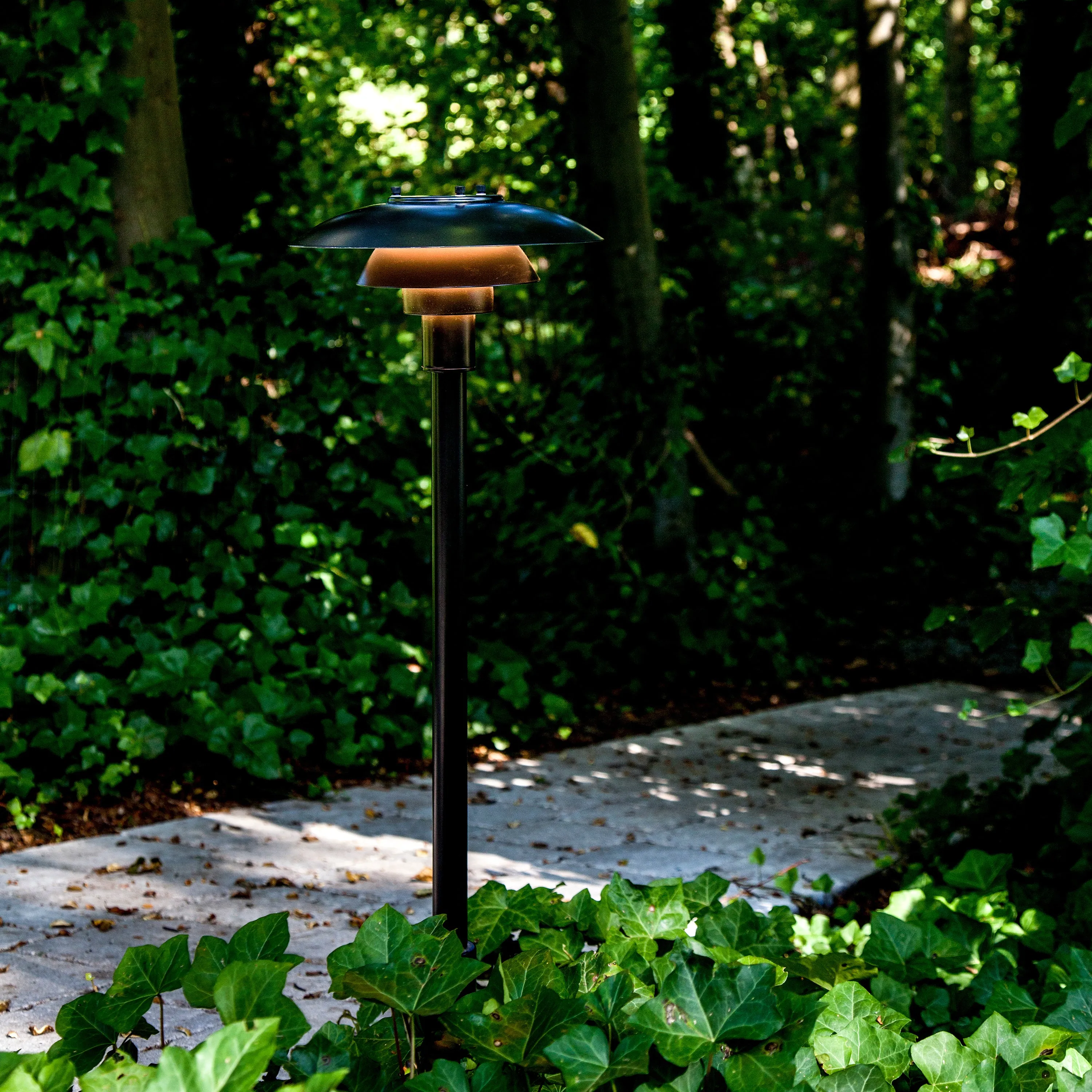 PH 3-2 Outdoor Bollard