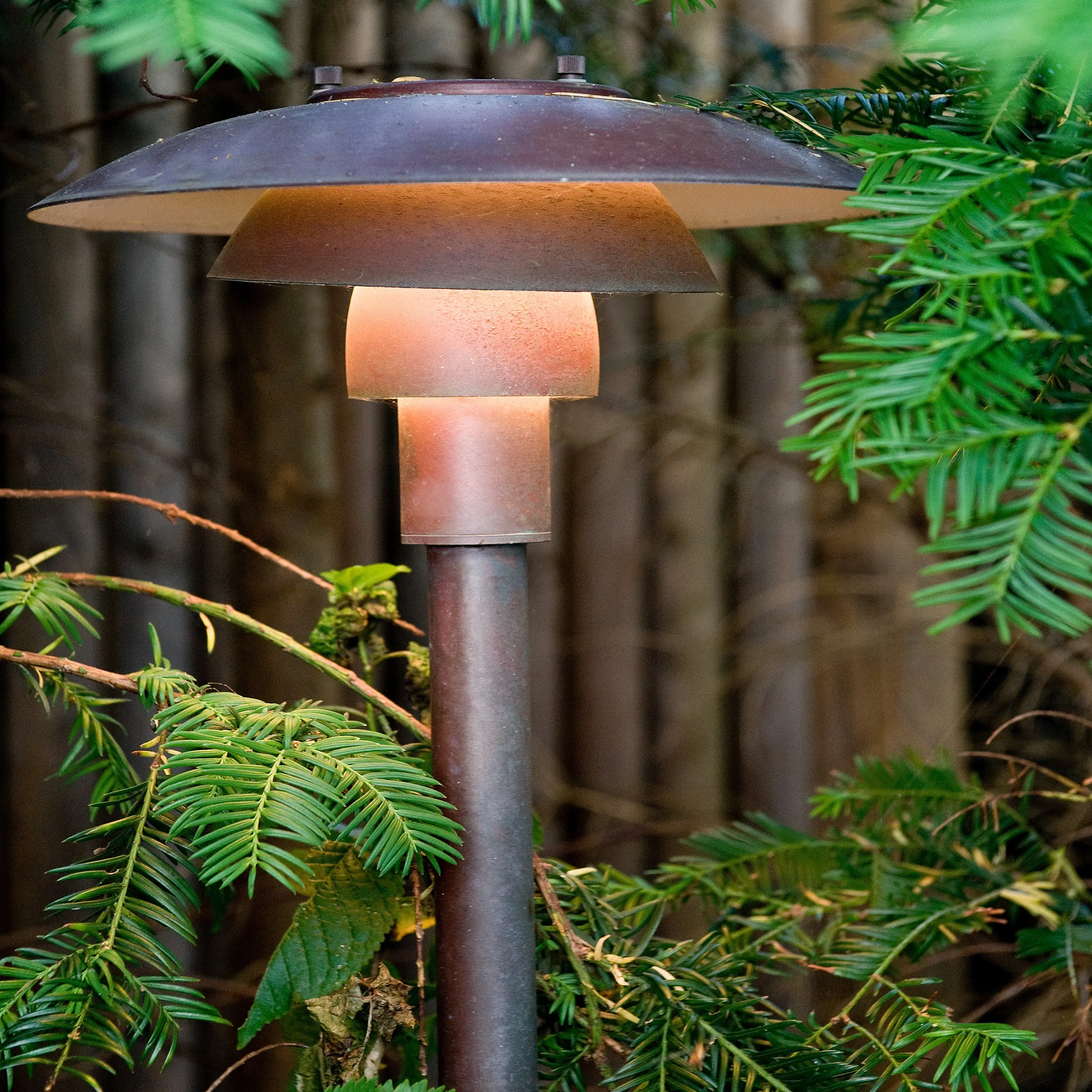 PH 3-2 Outdoor Bollard