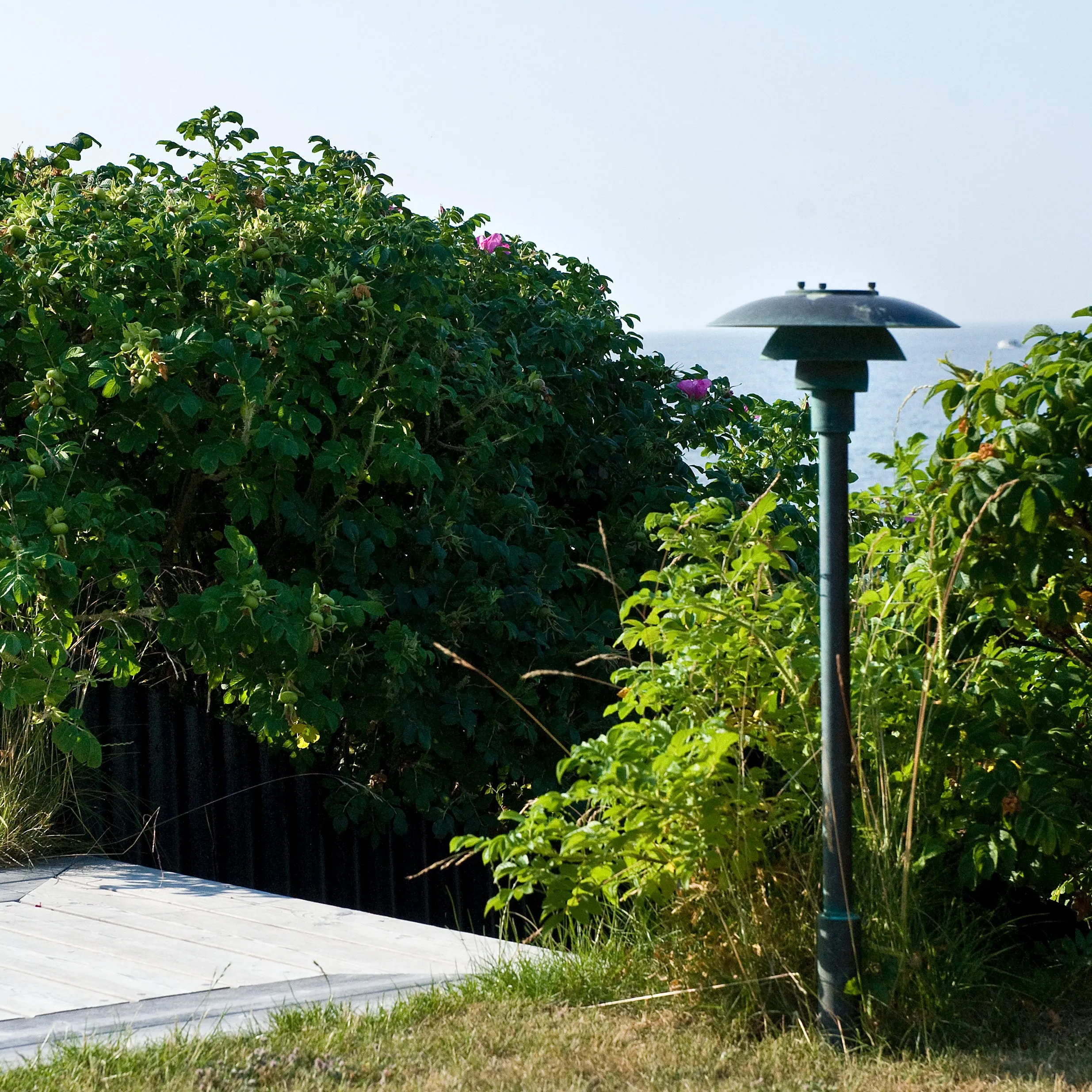 PH 3-2 Outdoor Bollard