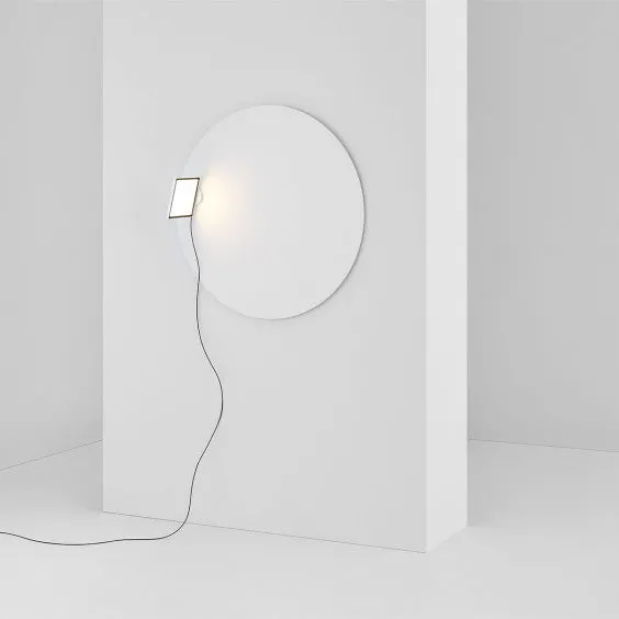 Piazza Round LED Wall Sconce
