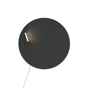 Piazza Round LED Wall Sconce