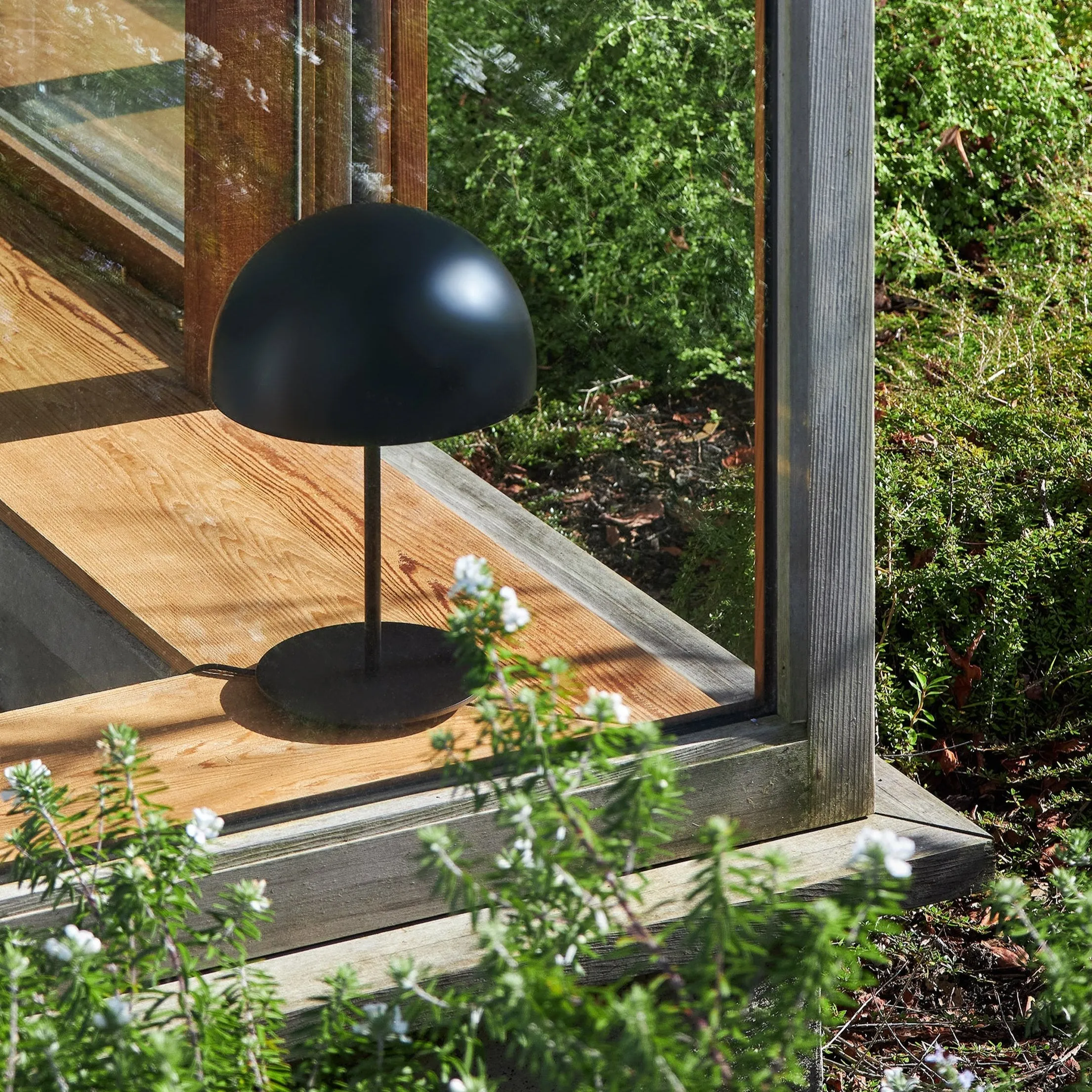 Pin Table Lamp