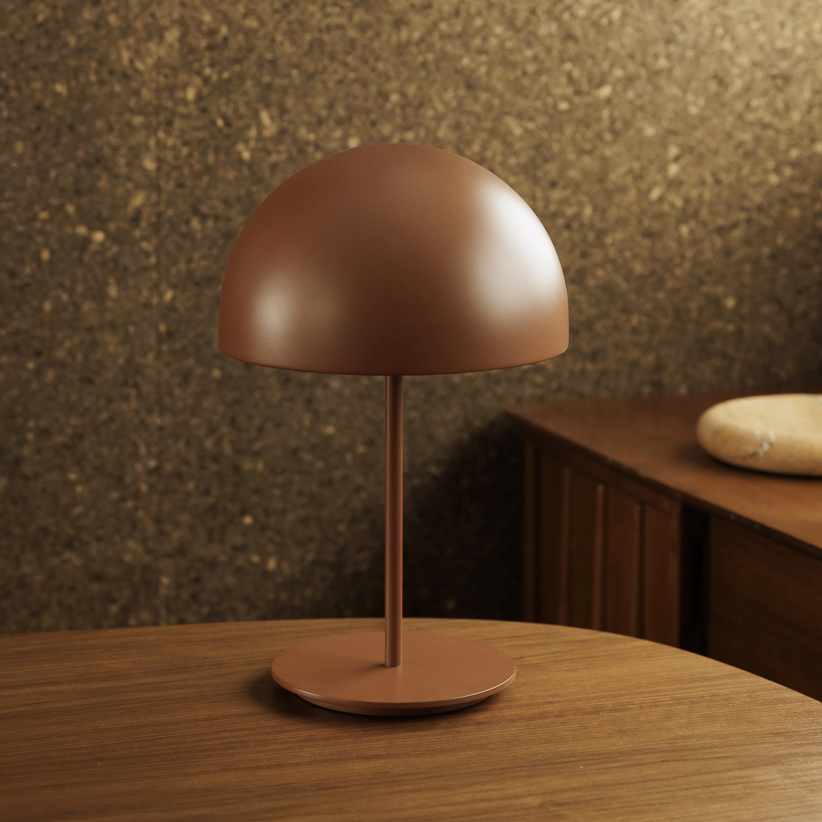 Pin Table Lamp
