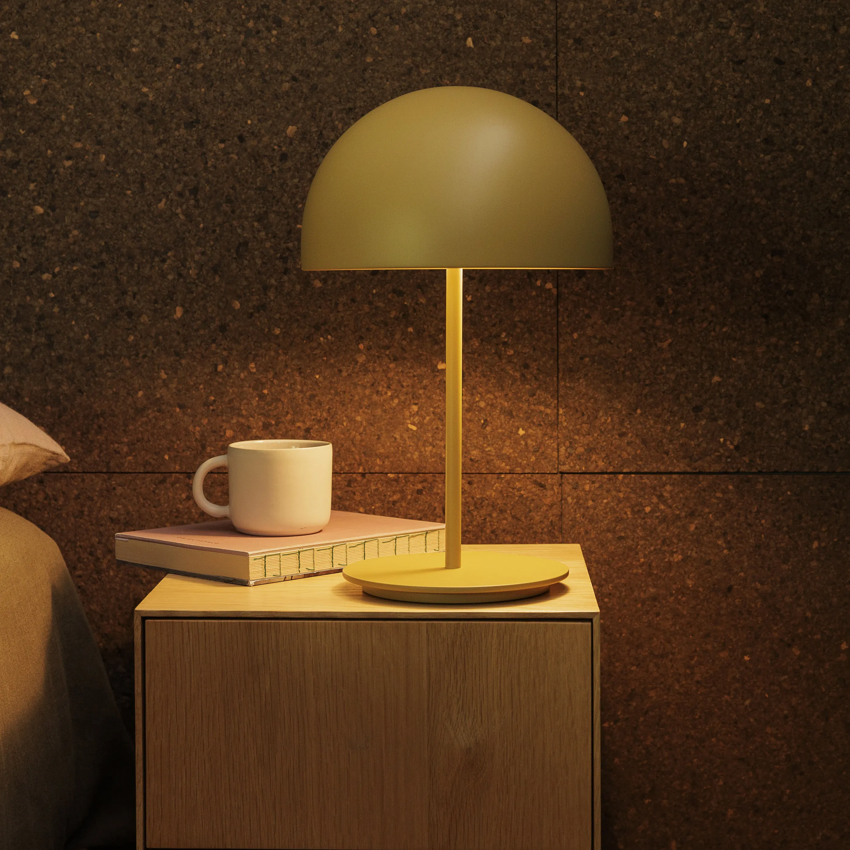 Pin Table Lamp
