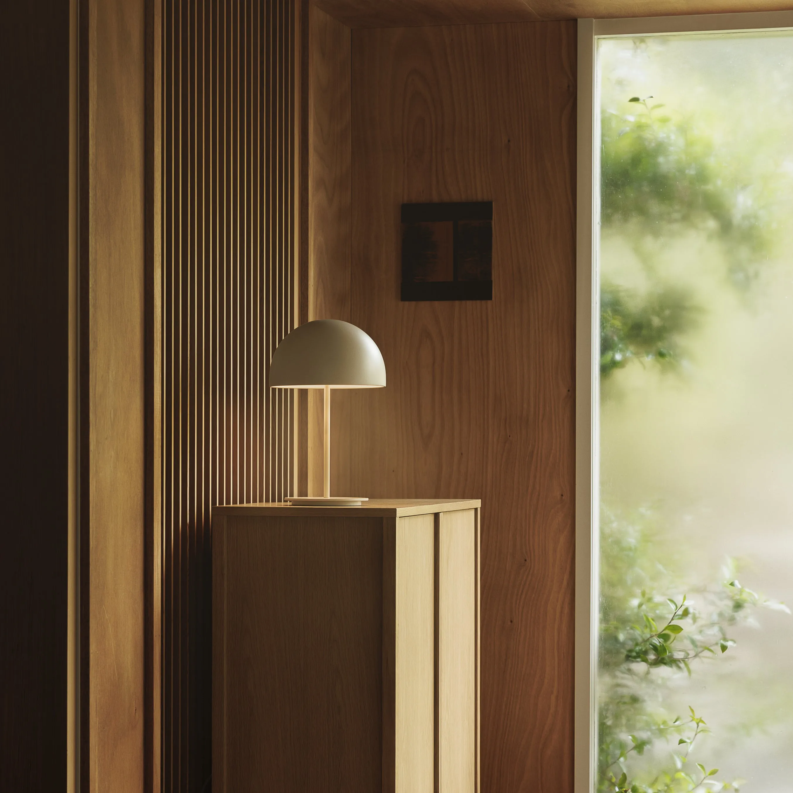 Pin Table Lamp