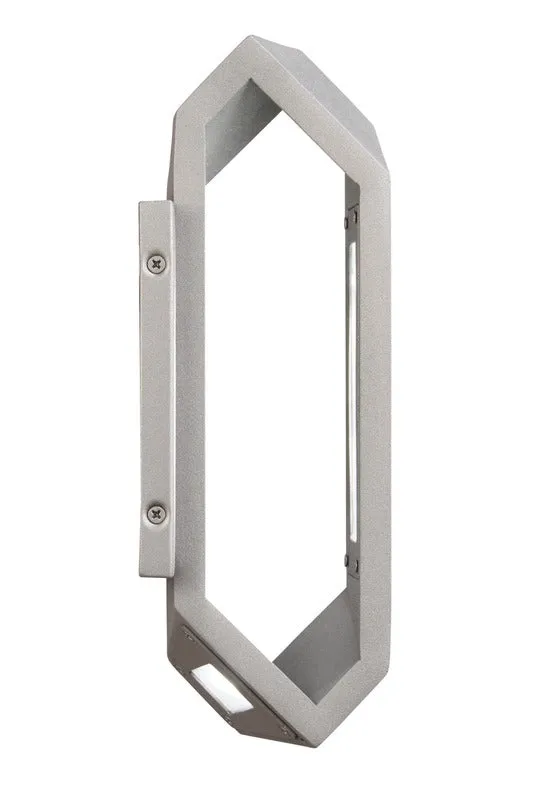 Pitch LED Outdoor Wall Sconce