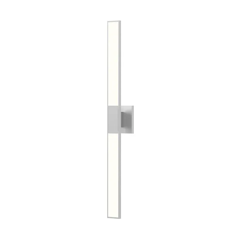 Planes LED Double Sconce
