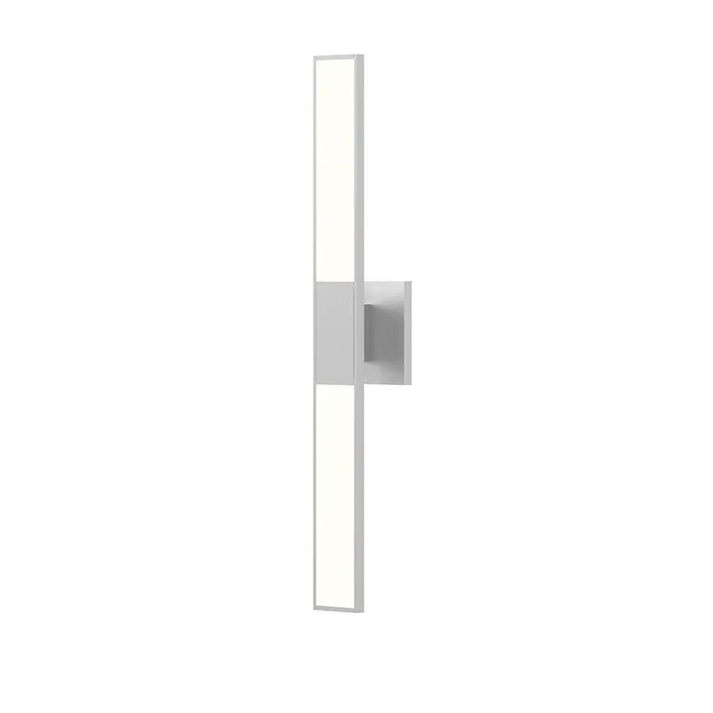 Planes LED Double Sconce