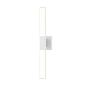 Planes LED Double Sconce