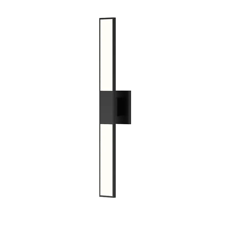 Planes LED Double Sconce