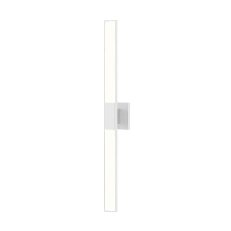 Planes LED Double Sconce