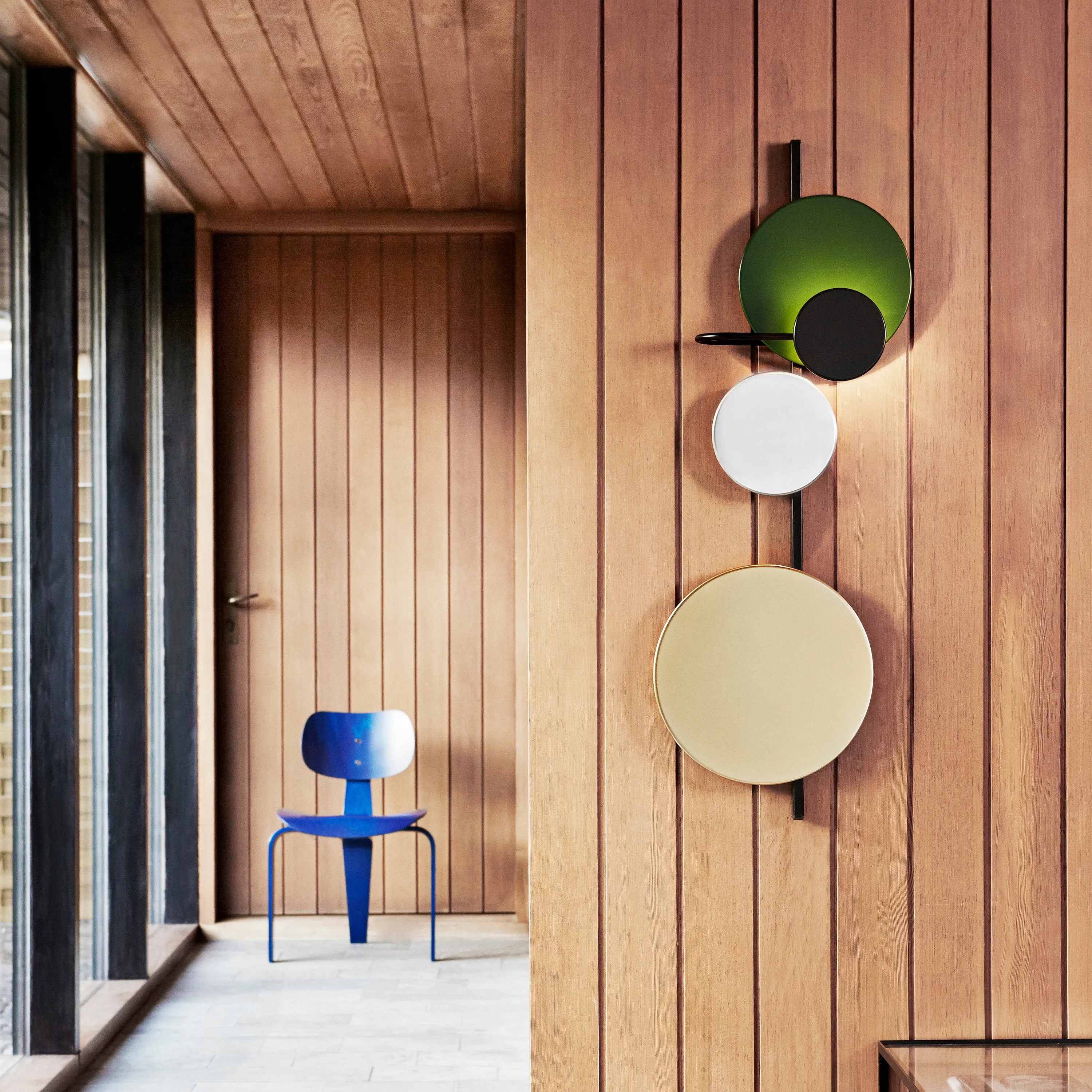Planet Wall Sconce