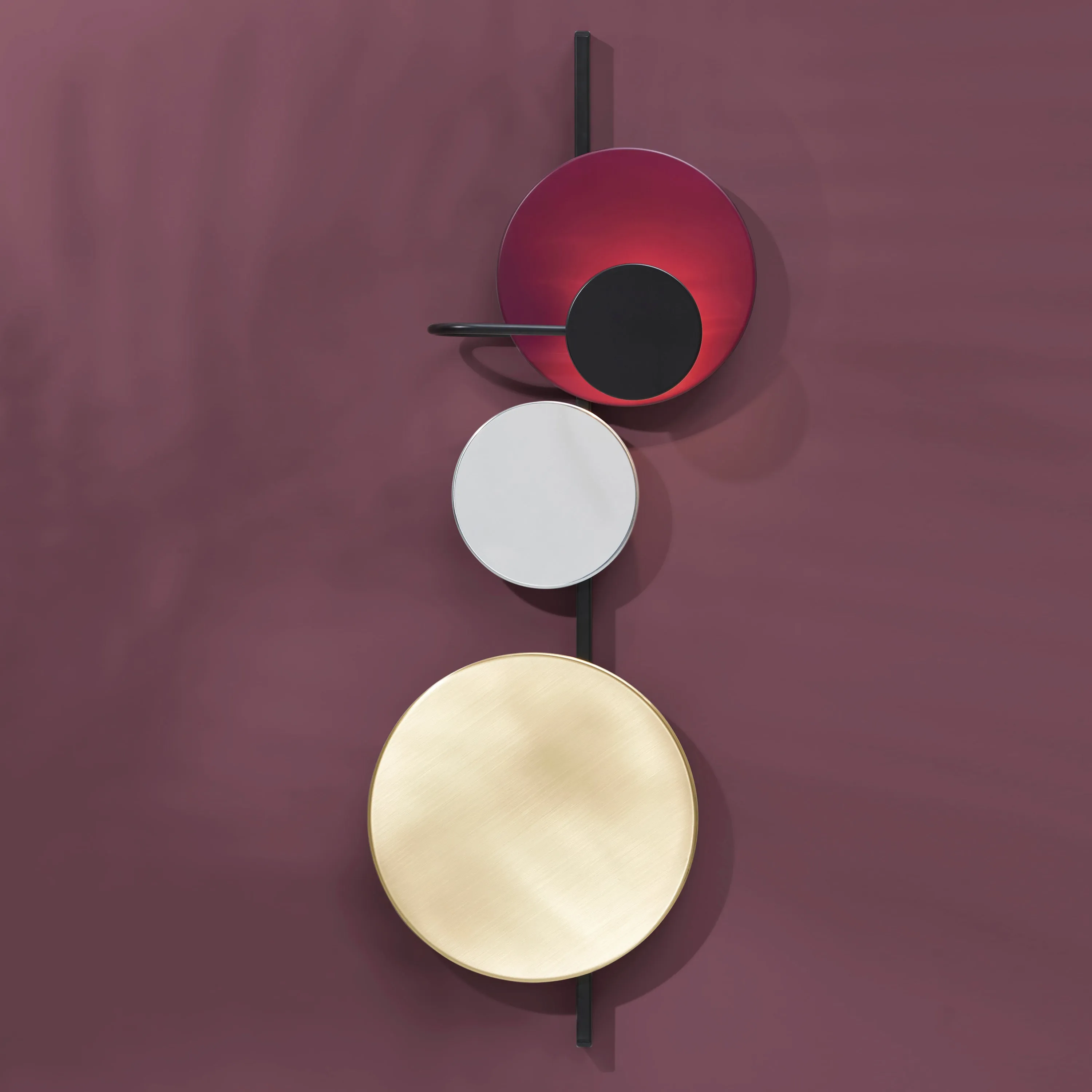 Planet Wall Sconce