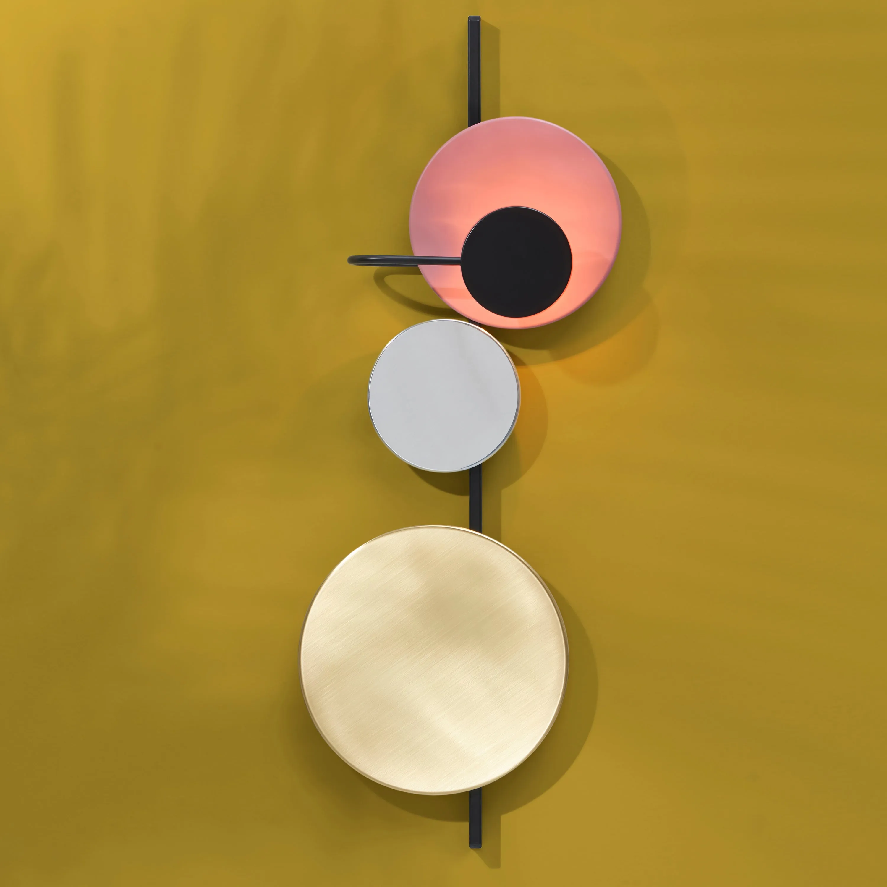 Planet Wall Sconce